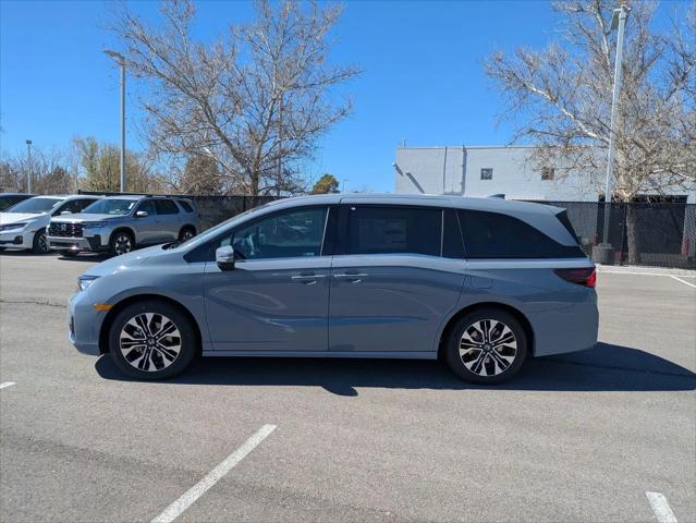 2026 Honda Odyssey Elite