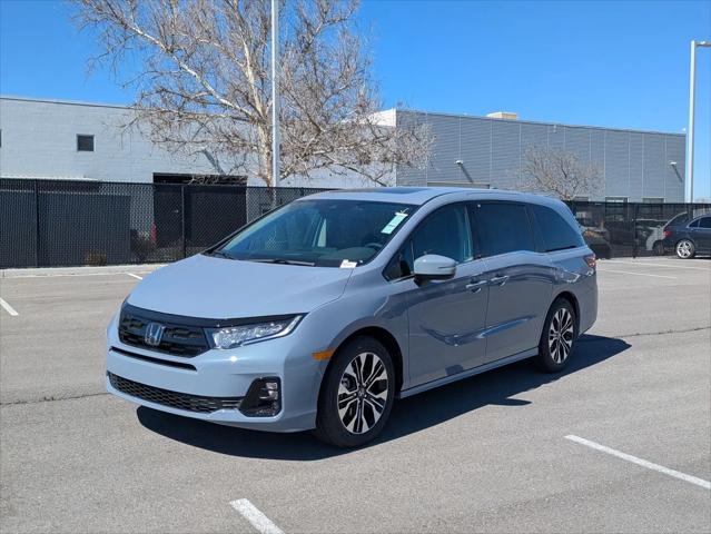 2026 Honda Odyssey Elite