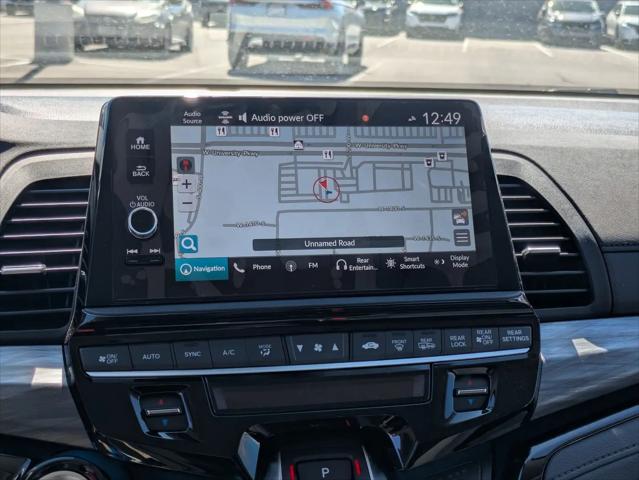2026 Honda Odyssey Elite