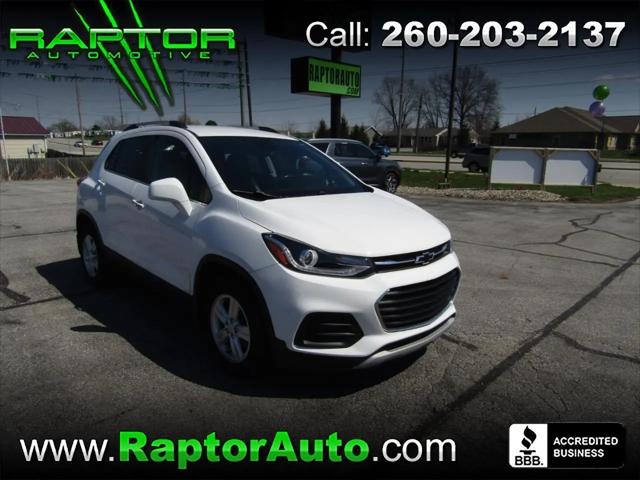 2019 Chevrolet Trax LT for sale in Fort Wayne, IN