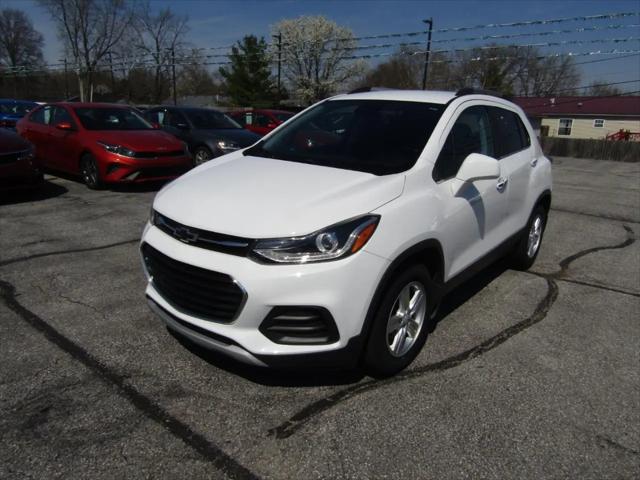 2019 Chevrolet Trax LT