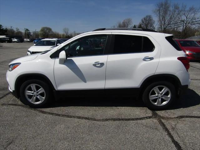 2019 Chevrolet Trax LT