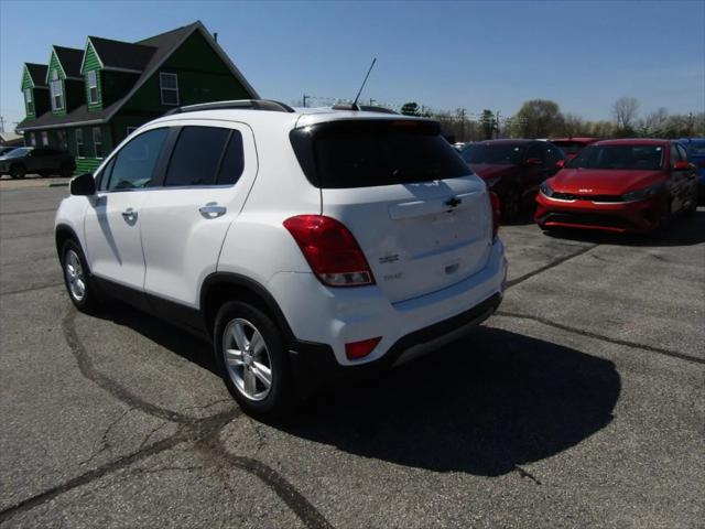 2019 Chevrolet Trax LT