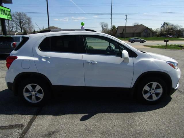 2019 Chevrolet Trax LT