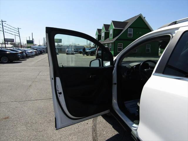 2019 Chevrolet Trax LT
