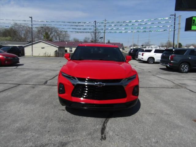 2020 Chevrolet Blazer FWD 2LT