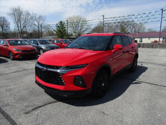 2020 Chevrolet Blazer FWD 2LT
