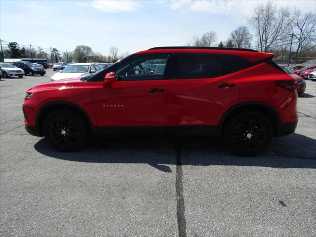 2020 Chevrolet Blazer FWD 2LT