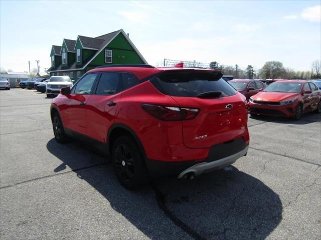 2020 Chevrolet Blazer FWD 2LT
