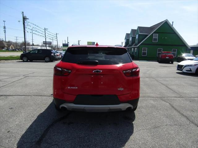 2020 Chevrolet Blazer FWD 2LT