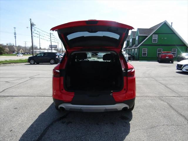 2020 Chevrolet Blazer FWD 2LT