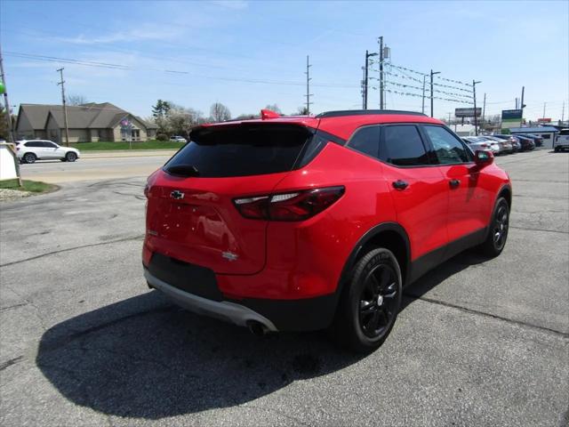 2020 Chevrolet Blazer FWD 2LT