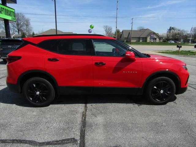 2020 Chevrolet Blazer FWD 2LT