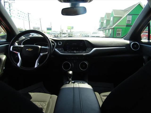 2020 Chevrolet Blazer FWD 2LT