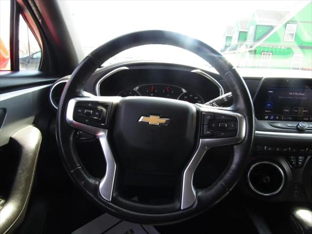 2020 Chevrolet Blazer FWD 2LT