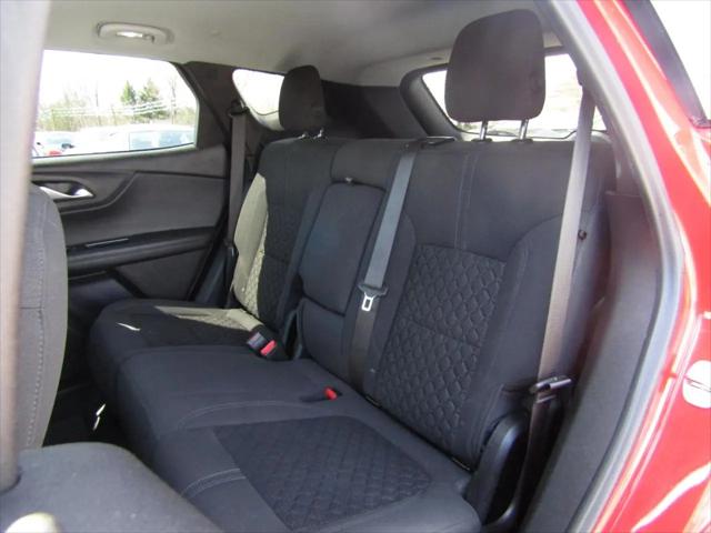 2020 Chevrolet Blazer FWD 2LT