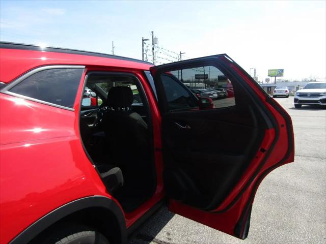 2020 Chevrolet Blazer FWD 2LT