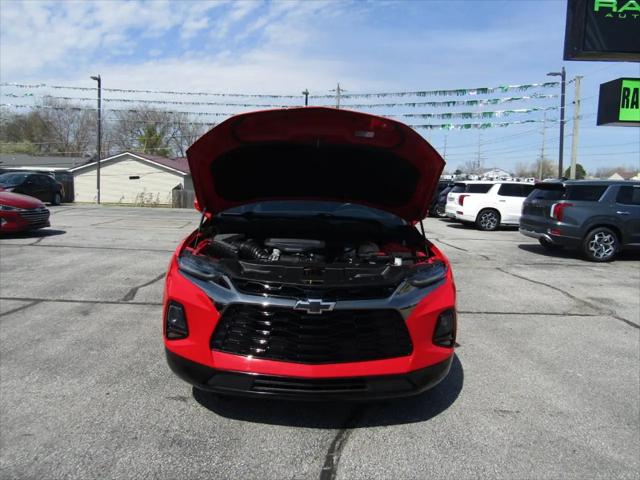 2020 Chevrolet Blazer FWD 2LT