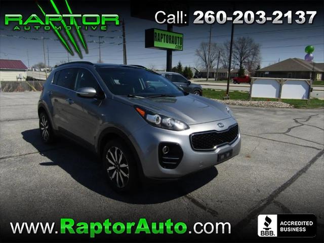 2019 Kia Sportage EX for sale in Fort Wayne, IN
