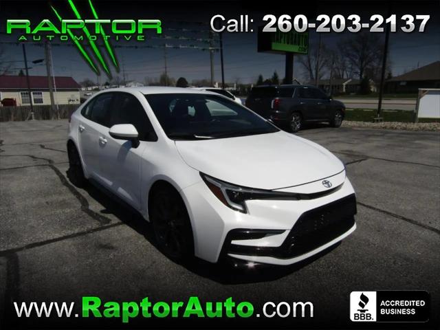 2023 Toyota Corolla SE for sale in Fort Wayne, IN