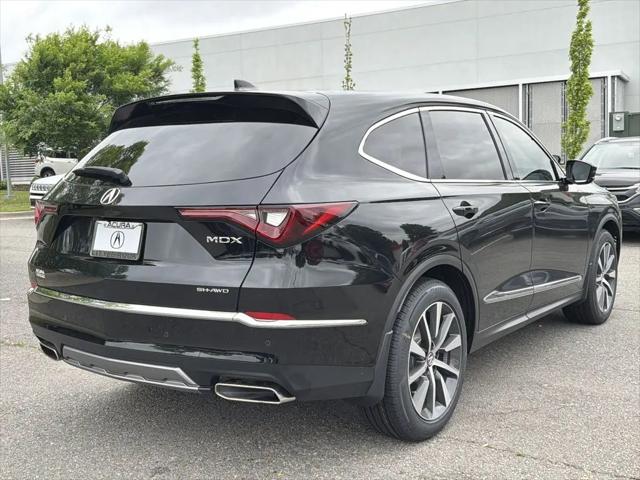 2026 Acura MDX Technology Package