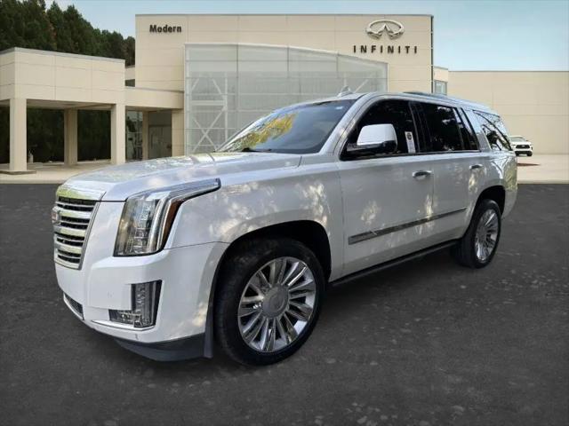 2016 Cadillac Escalade Platinum for sale in Greensboro, NC