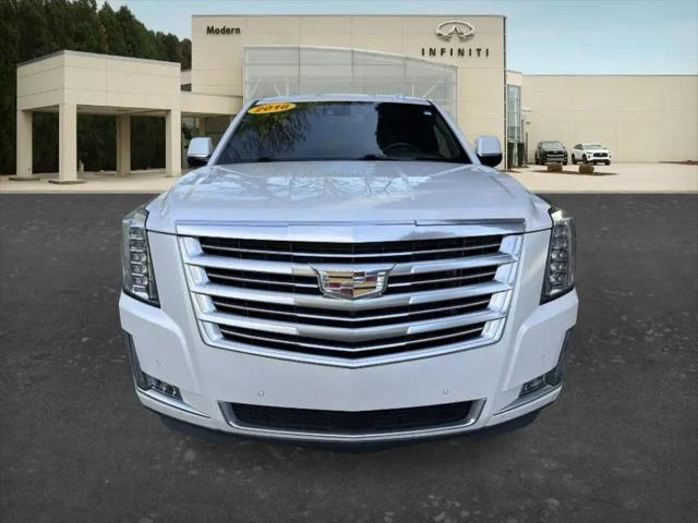 2016 Cadillac Escalade Platinum