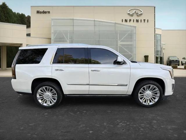 2016 Cadillac Escalade Platinum