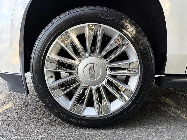 2016 Cadillac Escalade Platinum