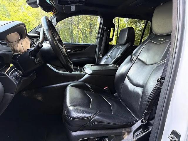 2016 Cadillac Escalade Platinum