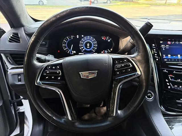 2016 Cadillac Escalade Platinum