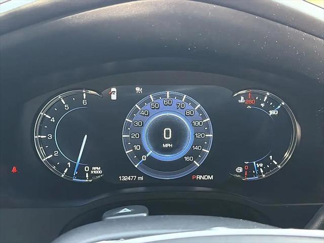 2016 Cadillac Escalade Platinum