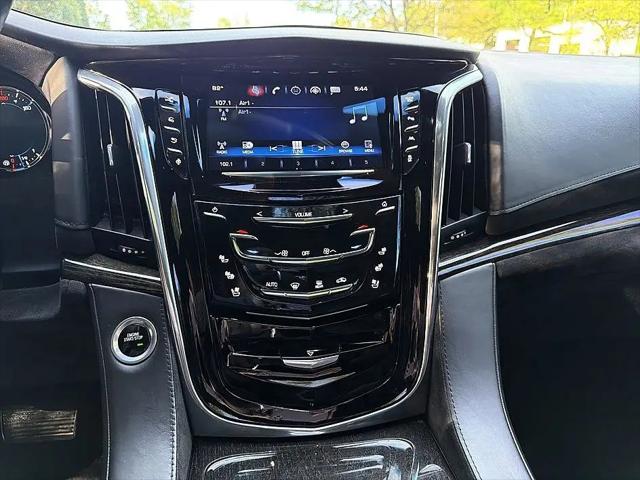 2016 Cadillac Escalade Platinum