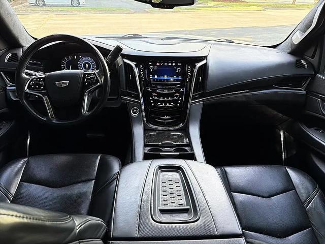 2016 Cadillac Escalade Platinum