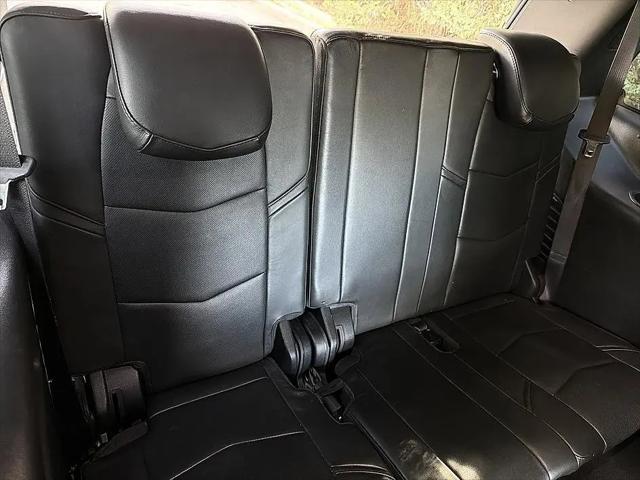 2016 Cadillac Escalade Platinum