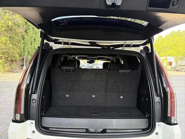 2016 Cadillac Escalade Platinum