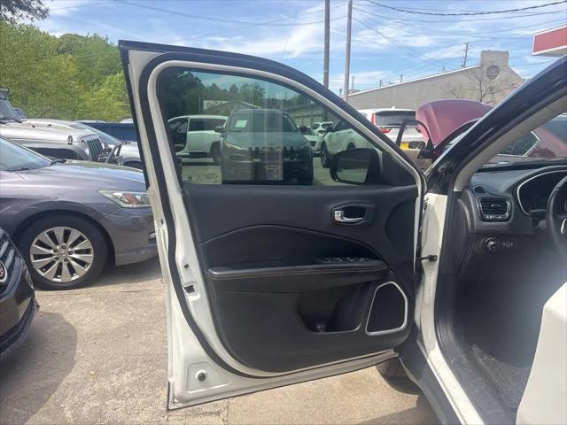 2017 Jeep Compass Limited 4x4