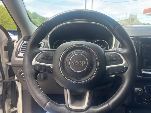 2017 Jeep Compass Limited 4x4