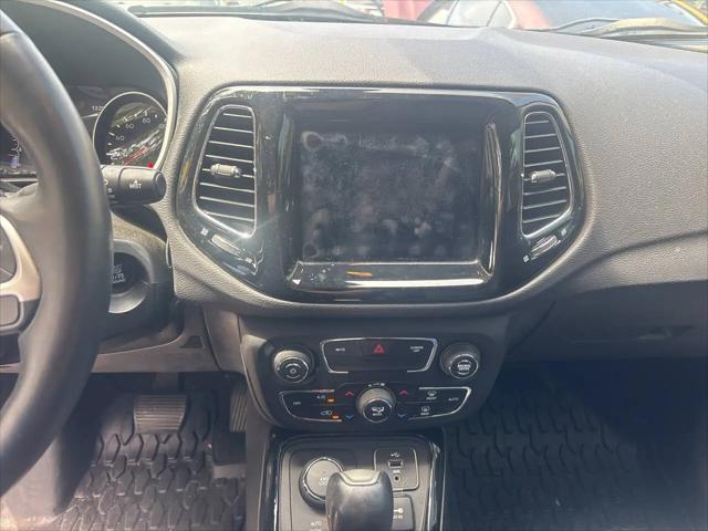 2017 Jeep Compass Limited 4x4