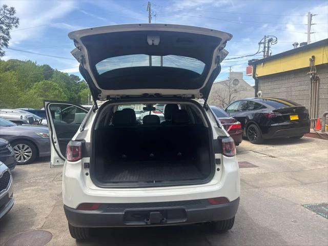 2017 Jeep Compass Limited 4x4
