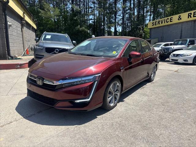 2018 Honda Clarity Plug-In Hybrid Touring