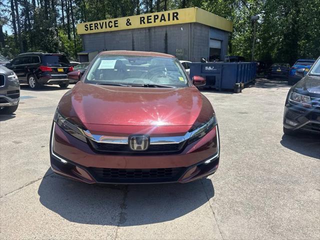 2018 Honda Clarity Plug-In Hybrid Touring