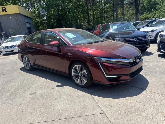 2018 Honda Clarity Plug-In Hybrid Touring