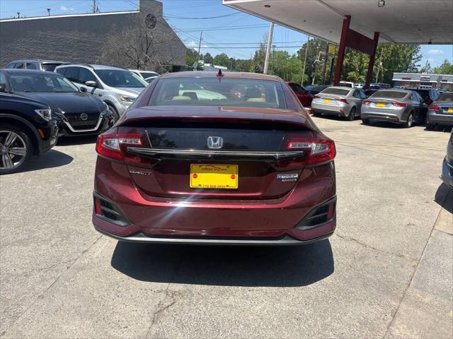 2018 Honda Clarity Plug-In Hybrid Touring