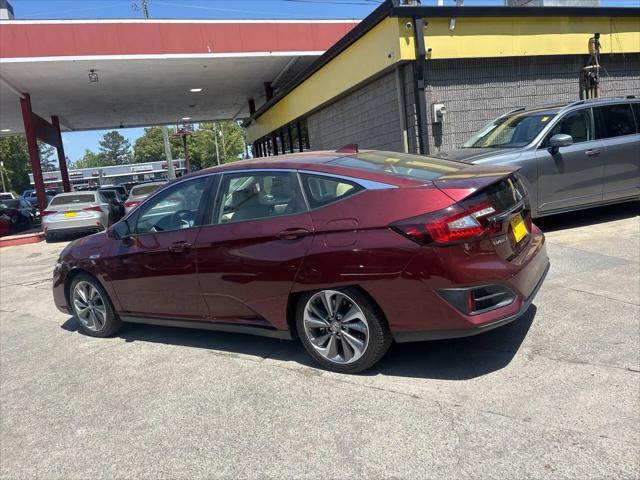 2018 Honda Clarity Plug-In Hybrid Touring