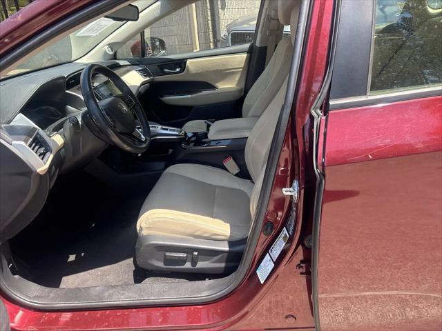2018 Honda Clarity Plug-In Hybrid Touring
