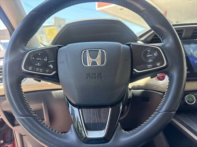 2018 Honda Clarity Plug-In Hybrid Touring