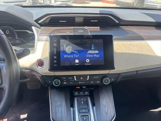 2018 Honda Clarity Plug-In Hybrid Touring