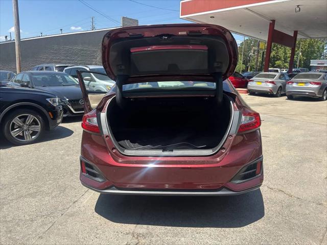 2018 Honda Clarity Plug-In Hybrid Touring