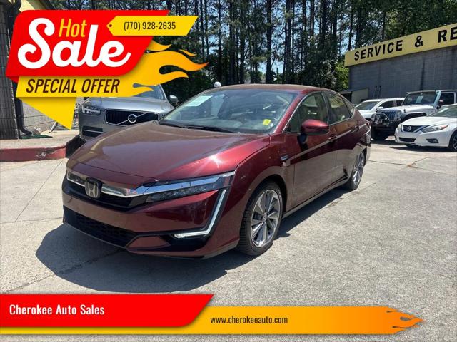 2018 Honda Clarity Plug-In Hybrid Touring for sale in Acworth, GA